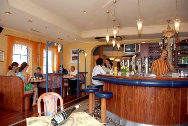 Hotel Bergkristall Schwarzenberg am Bohmerwald エクステリア 写真