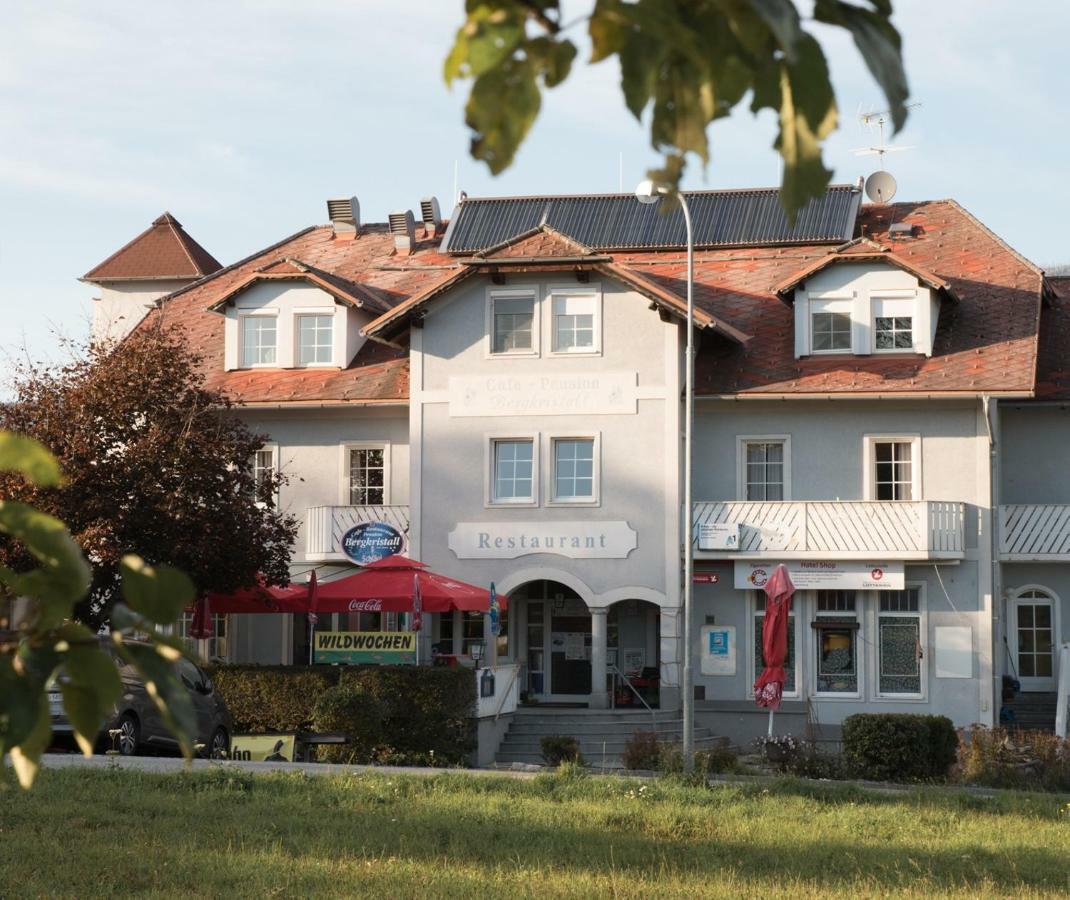 Hotel Bergkristall Schwarzenberg am Bohmerwald エクステリア 写真